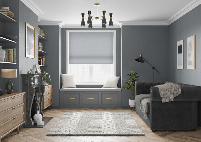 Calvert, Zinc - Roman Blind - Image 5